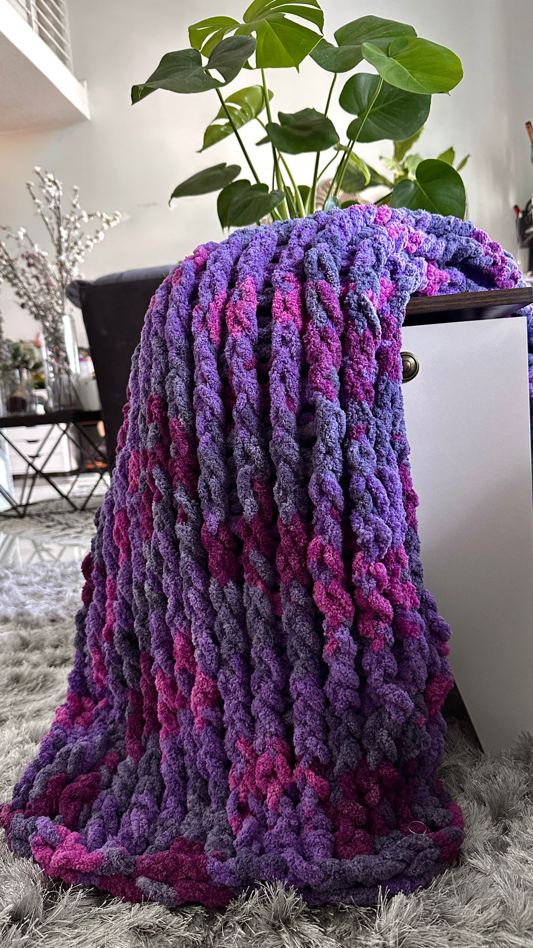 The Ari blanket