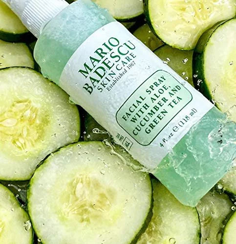 Mario Badescu Facial Spray with Aloe, Cucumber and Green Tea